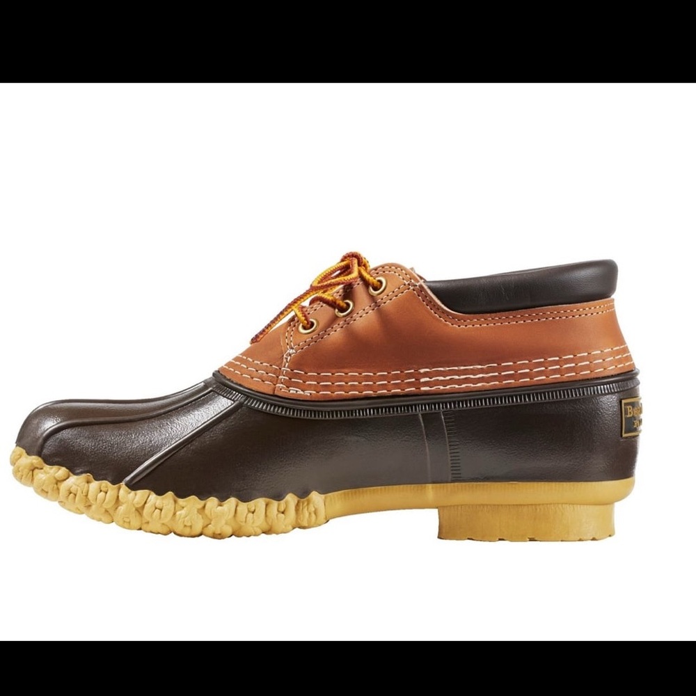 Men's Bean Boots